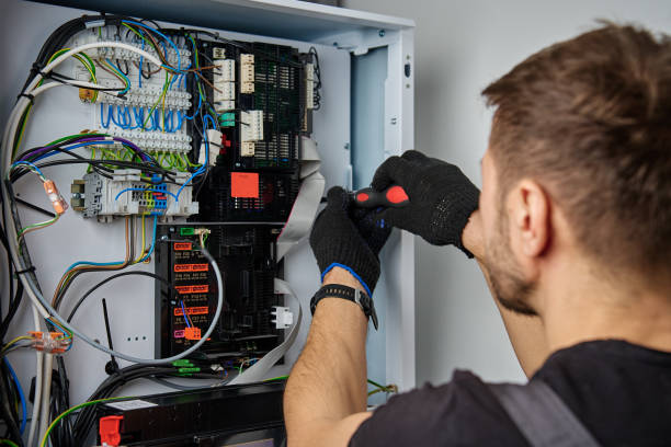 Licensed Electrical Panel Upgrade service in Gold Beach, OR - No Joke electrician